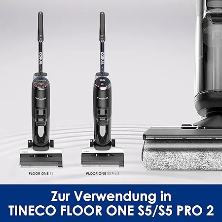 Tineco Set of accessories for solid and liquid vacuum cleaner Floor One S5,