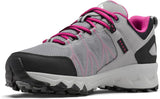 Columbia Outdry Waterproof Shoes Monument, Wild Fuchsia UK 7 EU 40 Woman