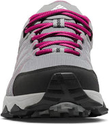 Columbia Outdry Waterproof Shoes Monument, Wild Fuchsia UK 7 EU 40 Woman