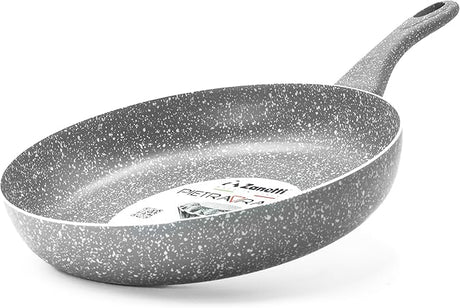 Zanetti Pietra Rara Non-Stick Frying Pan with Aluminium Soft Touch