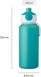 Mepal - Drinking Bottle Pop-Up Campus - Drinking Bottle 400 ml - Space