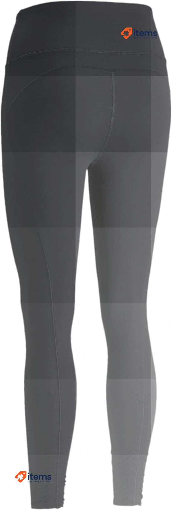 PUMA Women's Studio Foundation 7/8 Length Tights - High Rise w/Inner Pocket