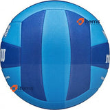 WILSON Adult Super Soft Play Volleyball Faux Leather Royal/Navy Outdoor