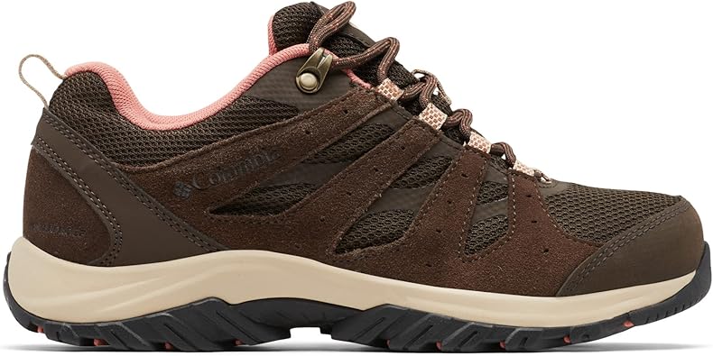 Columbia Redmond Iii Waterproof womens Low Rise Trekking And Hiking Shoes 40 EU