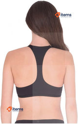 Hurley Women's OAO Scoop Top Bikini Pull On Black XSmall Other Clothes Shoes