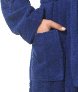 Top Towels - Unisex Bathrobe - Shower Robe for Men or Women