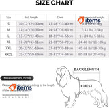 Dotoner Recovery Suit for Dogs Abdominal Wound Protector for Puppies Medical XL