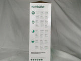Nutribullet blender Original 600 Electric, Handkerchief, Blender for Smoothie