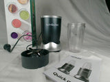Nutribullet blender Original 600 Electric, Handkerchief, Blender for Smoothie