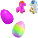 SES Creative Hatching Unicorns - 2 Surprise Eggs