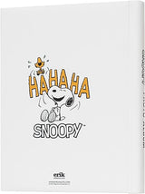 Grupo Erik Snoopy Self-Adhesive Photo Album 9x12 inches Snoopy White