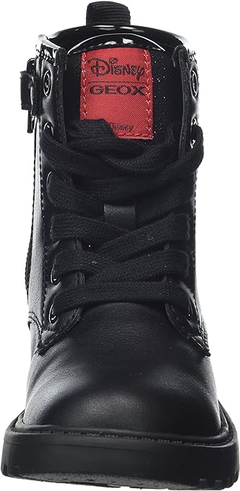 Geox Girl's J Casey Ankle Boots