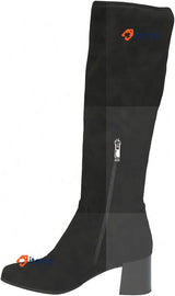 Caprice Women s Mid Calf Boot, Size 5 UK (38 EU) Caprice Women's Black Stretch