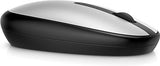 HP 240 Bluetooth Mouse, Silver, Bluetooth 5.1, Wireless, Precise Sensor Silver