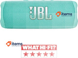 JBL Flip 6 Portable Bluetooth Speaker Blue