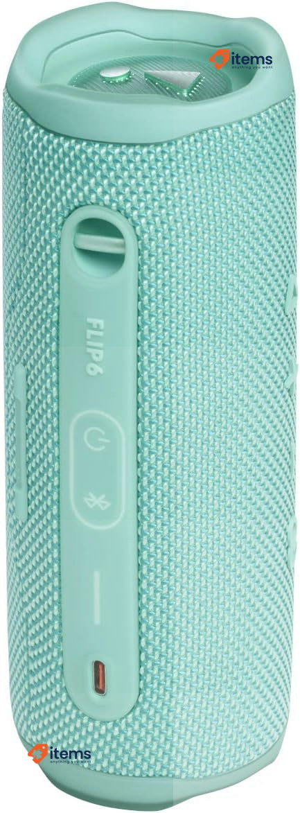 JBL Flip 6 Portable Bluetooth Speaker Blue