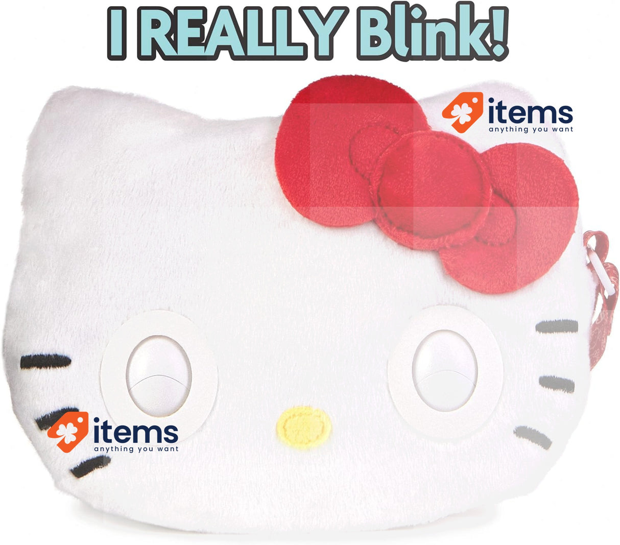 Purse Pets, Sanrio Hello Kitty And Friends Interactive Pet Toy Handbag Over Kids