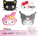 Purse Pets, Sanrio Hello Kitty And Friends Interactive Pet Toy Handbag Over Kids