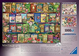 Ravensburger Aimee Stewart Vintage Summer Garden 1000 Piece Jigsaw Puzzle