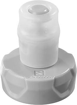 Salomon Soft Flask 150ml/5oz 28 Unisex Hydration Accessories Blue