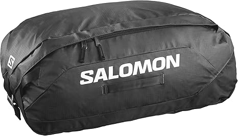 Salomon Duffel 45 Unisex Travel Bag Black