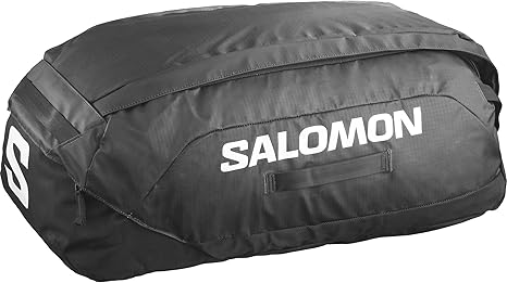 Salomon Duffel 45 Unisex Travel Bag Black