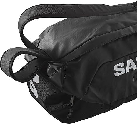 Salomon Duffel 45 Unisex Travel Bag Black