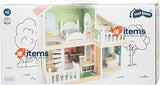 Small Foot House of dolls Villa in Ciudad, compact, Children's, Wood