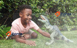 Jurassic World Dominion Dinosaur Toy GYC94 Strike Roar Giganotosaurus Action