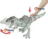 Jurassic World Dominion Dinosaur Toy GYC94 Strike Roar Giganotosaurus Action