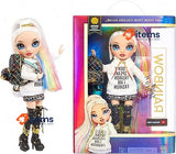 Rainbow High Jr High Series 2 Amaya Raine- 9" Fashion Doll Kids Ages 6-12 Years