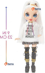 Rainbow High Jr High Series 2 Amaya Raine- 9" Fashion Doll Kids Ages 6-12 Years
