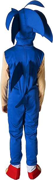 CIAO Compatible - Costume - Sonic the Hedgehog (124 cm) (11178.3)