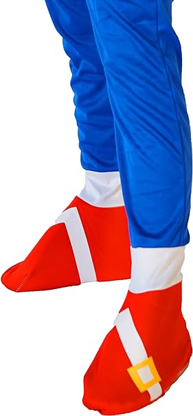 CIAO Compatible - Costume - Sonic the Hedgehog (124 cm) (11178.3)