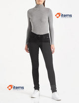 Pepe Jeans Women s Pixie Denim Fashion Skinny Fit Jeans, Size 31W/30L Black