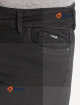 Pepe Jeans Women s Pixie Denim Fashion Skinny Fit Jeans, Size 31W/30L Black