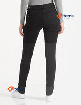 Pepe Jeans Women s Pixie Denim Fashion Skinny Fit Jeans, Size 31W/30L Black