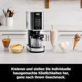 Ninja Home Ice Cream Maker, Multiple modes, Creami Eismaschine, NC300EU Grey