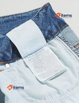 LTB Jeans Women s Molly Fashion Jeans, Size 25W/32L Blue Denim LTB Molly Heal