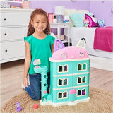 Gabby’s Dollhouse, Purrfect Dollhouse 060414 - Toys Children 3 years +