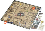 Hasbro Gaming Cluedo Board Game F1240105 Game-Wizarding Multicolor World Harry