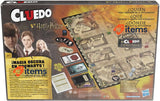 Hasbro Gaming Cluedo Board Game F1240105 Game-Wizarding Multicolor World Harry