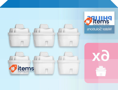 Philips Water Replacement Filter Cartridges