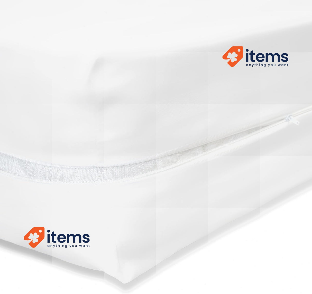 Breathable Microfibre Mattress Cover Anti - Bacteria Pillow Protectors