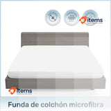 Breathable Microfibre Mattress Cover Anti - Bacteria Pillow Protectors