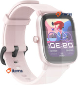 Amazfit GTS 2 Mini New Version Smart Watch for Men & Women Pink