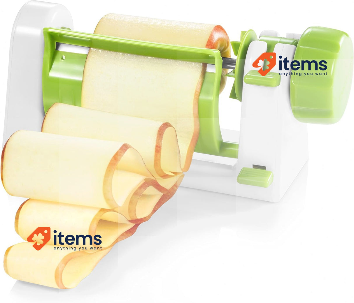 Tescoma Vegetable Slicer with Stainless Steel Blade for Fruit and Vegetable