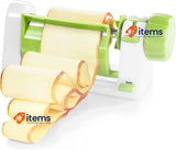 Tescoma Vegetable Slicer with Stainless Steel Blade for Fruit and Vegetable