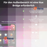 Philips Hue Outdoor Low Voltage 40W Power Unit Low Voltage Fixtures