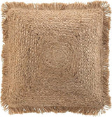 interior softness, Removable cushion cover (45 x 45 cm) Jutana, Jute Cotton